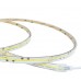 Tira LED 230V monocolor 14W/mt COB IP67 10x5mm corte cada 125mm, Bobina 20mts a 14,00€/mt